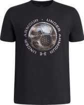 Under Armour Y Challenger Graphic Tee Jungen Laufshirt