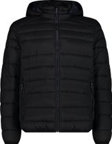 MAN Padded Jacket Snaps Hood