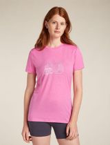 W Mer 150 Tech Lite Short Sleeve Tee Van Camp