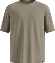 Odlo The Cubic Merino Short-sleeve Crew Neck T-shirt Herren Funktionswäsche