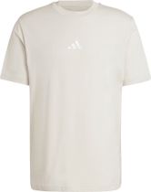 adidas Essentials Small Logo Single Jersey Tee