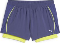 W Run Velocity 2IN1 3" Short