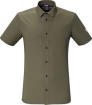 Millet Seneca Stretch Shirt SS M Men's shirt for any outdoor activities