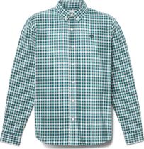 Mens Solucell Gingham Shirt