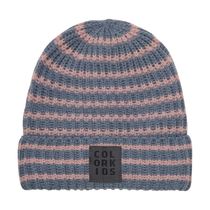 Beanie W. Wool & Pattern 742445