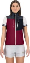 Karpos Lavaredo Wind W Vest Women's insulation vest for backcountry skiing and ski touring