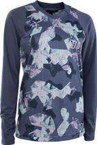 Bike Tee Scrub Long Sleeve Women