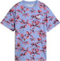 Puma Essentials Nature 2.0 Relaxed AOP Tee G