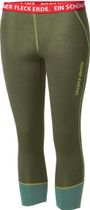 3/4-Pants Merino Pulver Knietief