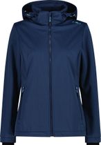 Woman Jacket Zip Hood