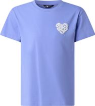 Girls Brand Proud Relaxed Softshell Tee