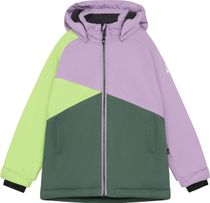 Color Kids Ski Jacket Colorblock 742782 Mädchen Skijacke