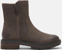 Womens Mid Warm Lined Boot