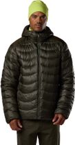 Rossignol Mittens Verok Down Hoodie Jacket Herren Daunenjacke