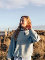 Bleubird Nala Fleece Unisex Midlayer für Outdoor Aktivitäten