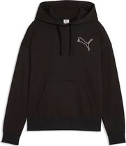 Puma Bedazzled Relaxed Hoodie TR