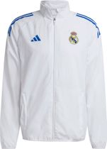adidas Real Madrid 25/26 Tiro25 Competition Presentation Jacket
