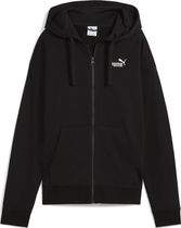 Essentials Small No. 1 Logo Comfort Full-zip Hoodie TR