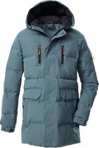 KOW 238 Boys Quilted Parka
