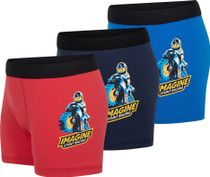LWAGAN 606 - 3-PACK Boxers