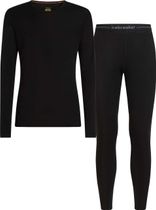 Icebreaker M 175 Everyday Long Sleeve Crewe and Leggings Set