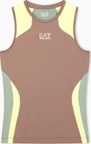EA7 Tennis Pro Tank - Tennis Pro Tank Damen Tanktop für Outdoor & Freizeitaktivitäten