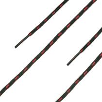 Laces RWA Black-red