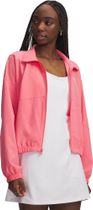 Under Armour Rival Woven Jacket Damen Laufjacke