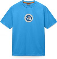 Napapijri S-phos Softshell Men's T-shirt for any outdoor activities