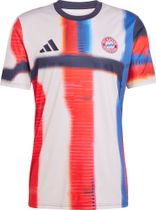 adidas Fc Bayern SS26 Pre-match Jersey