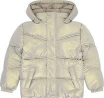 Minymo Shiny Puffer Jacket Mädchen Freizeitjacke