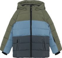 Color Kids Ski Jacket Quilt & Colorblock 742833
