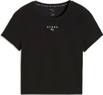 Puma W Puma X Hyrox Shapeluxe SS Crop Tee