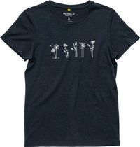 Classic "flowers" Tee WMN