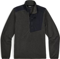 Outdoor Research Men's OR Polartec 200 Half Zip
