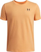 Under Armour B Sportstyle LC SS Jungen T-Shirt für sämtliche Outdoor Aktivitäten