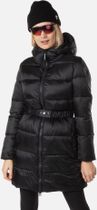 W Light Hoodie Coat