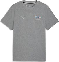 Puma BMW MMS Essentials Logo Tee Herren T-Shirt für sämtliche Outdoor Aktivitäten