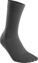 Business Socks, Mid Cut, v2, Men