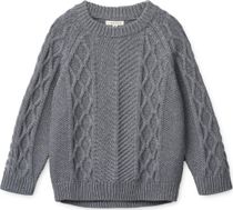 Liewood Ari Cotton Knit Jumper