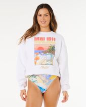 RipCurl Hayley O O/S Drop Shldr Crew