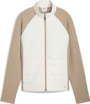 W Cloudspun Fleece Hybrid Jacket