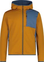 CMP MAN Fleece Jacket FIX Hood