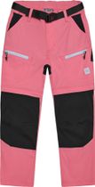 Color Kids Pants Outdoor W. Zip Off 742597 Kinder  Outdoorhose
