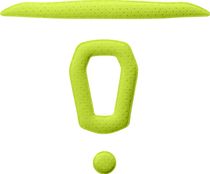 Spare Helmet Padding Zodiac II