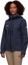 Taiss Hardshell Hooded Jacket Women