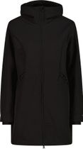 CMP Woman Parka FIX Hood