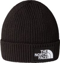 The North Face Baby Logo Box Beanie