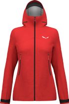 Salewa Ortles GTX 3L W Jacket Women's hardshell jacket