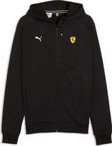 Puma Ferrari HDD PM1 Sweat Jacket Herren Freizeitjacke